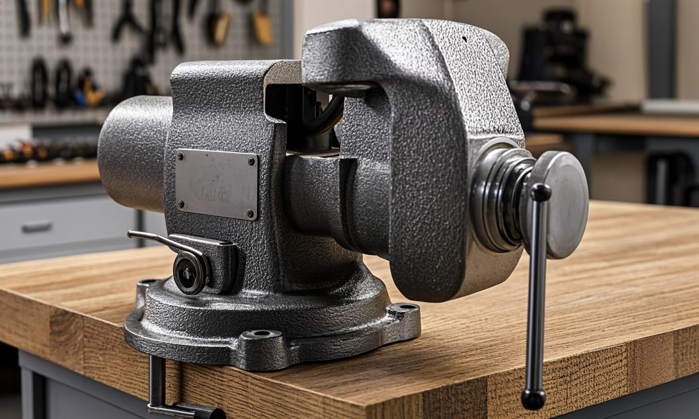 The Vise Device Background